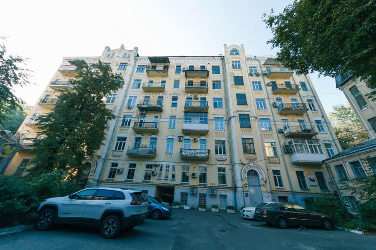 Lux Near Maidan, Khreschutyk 3Br Apartman Kijev Kültér fotó